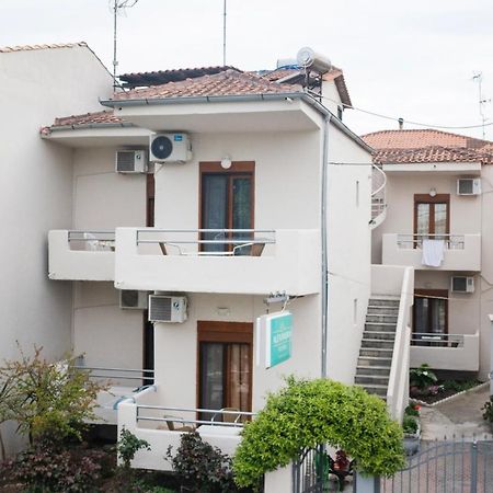 Alexandra Studios Kallithea  Dış mekan fotoğraf