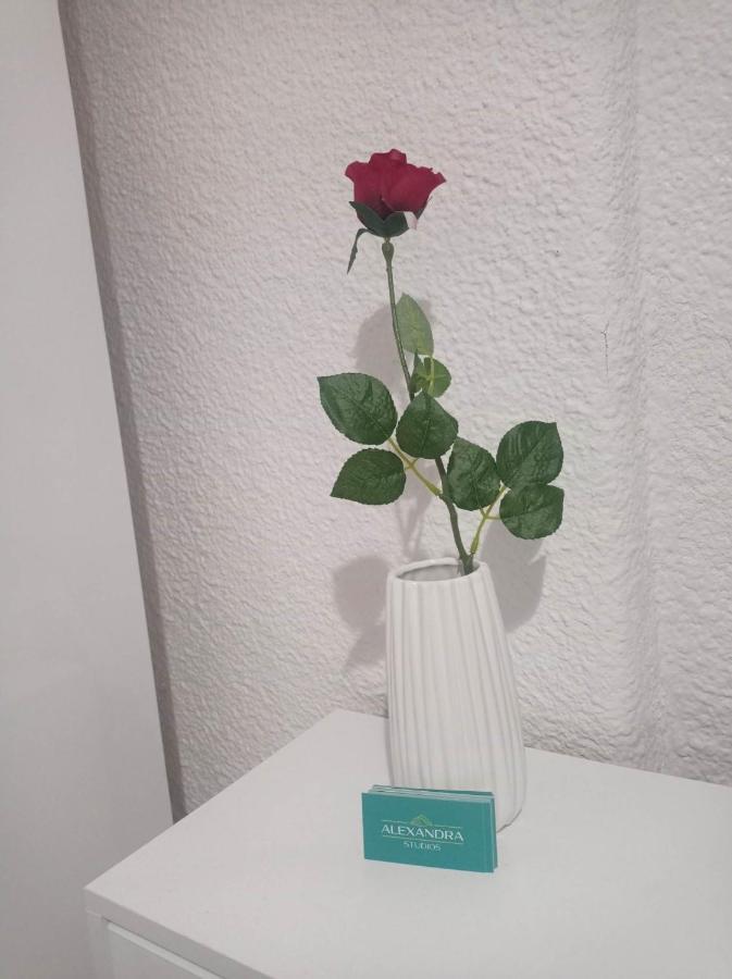 Alexandra Studios Kallithea  Dış mekan fotoğraf