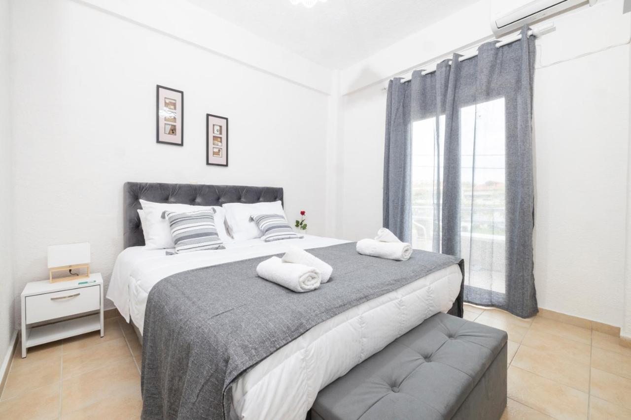 Alexandra Studios Kallithea  Dış mekan fotoğraf