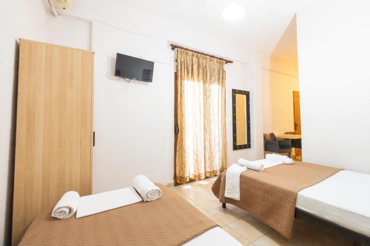 Alexandra Studios Kallithea  Dış mekan fotoğraf
