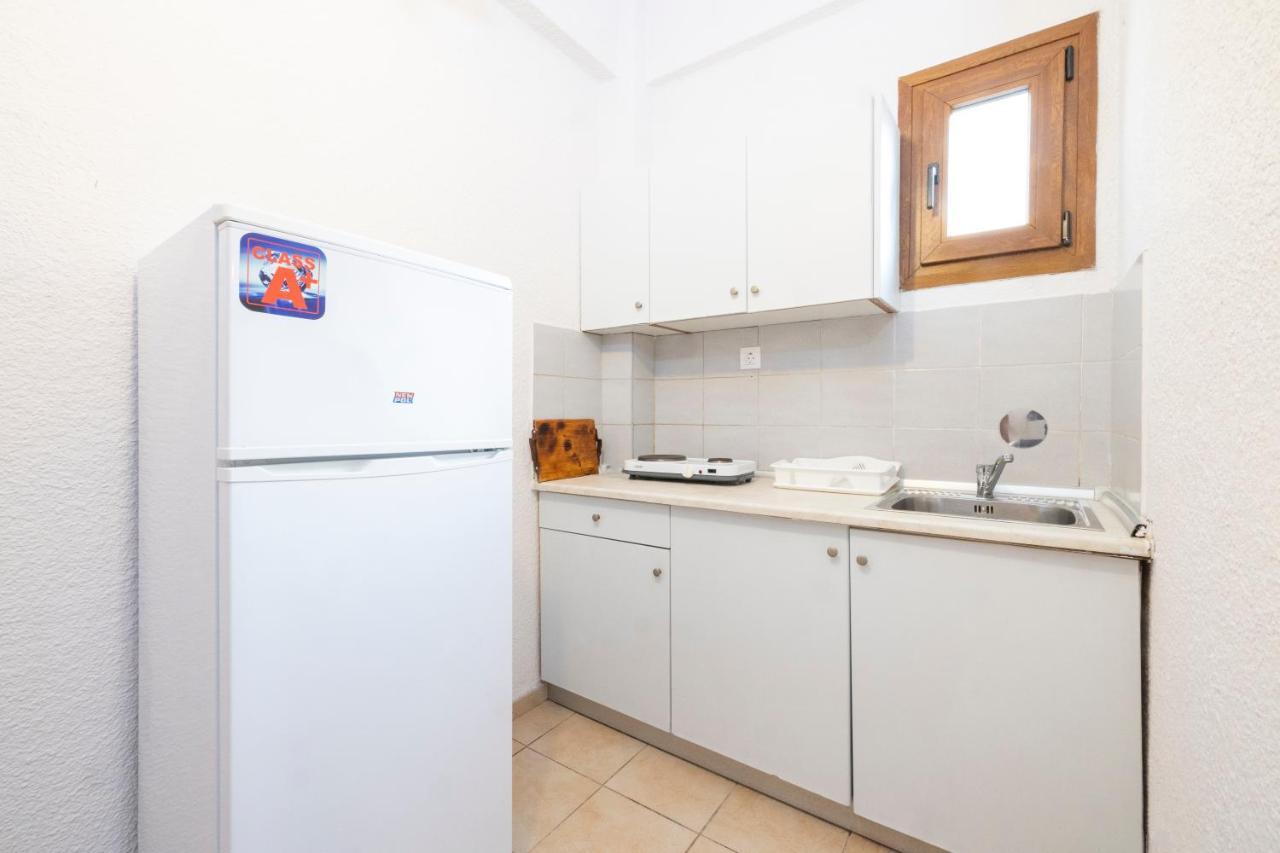 Alexandra Studios Kallithea  Dış mekan fotoğraf