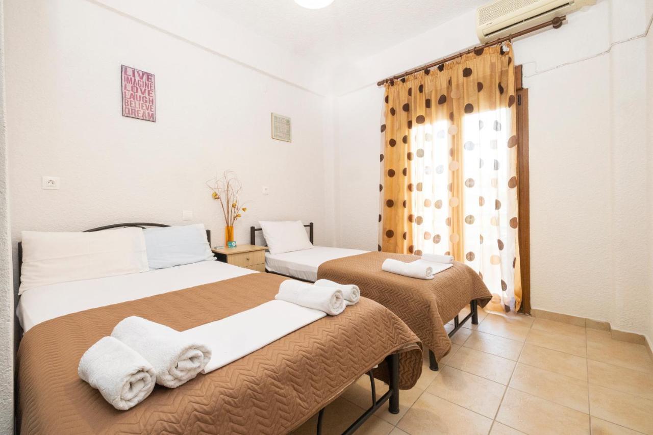 Alexandra Studios Kallithea  Dış mekan fotoğraf