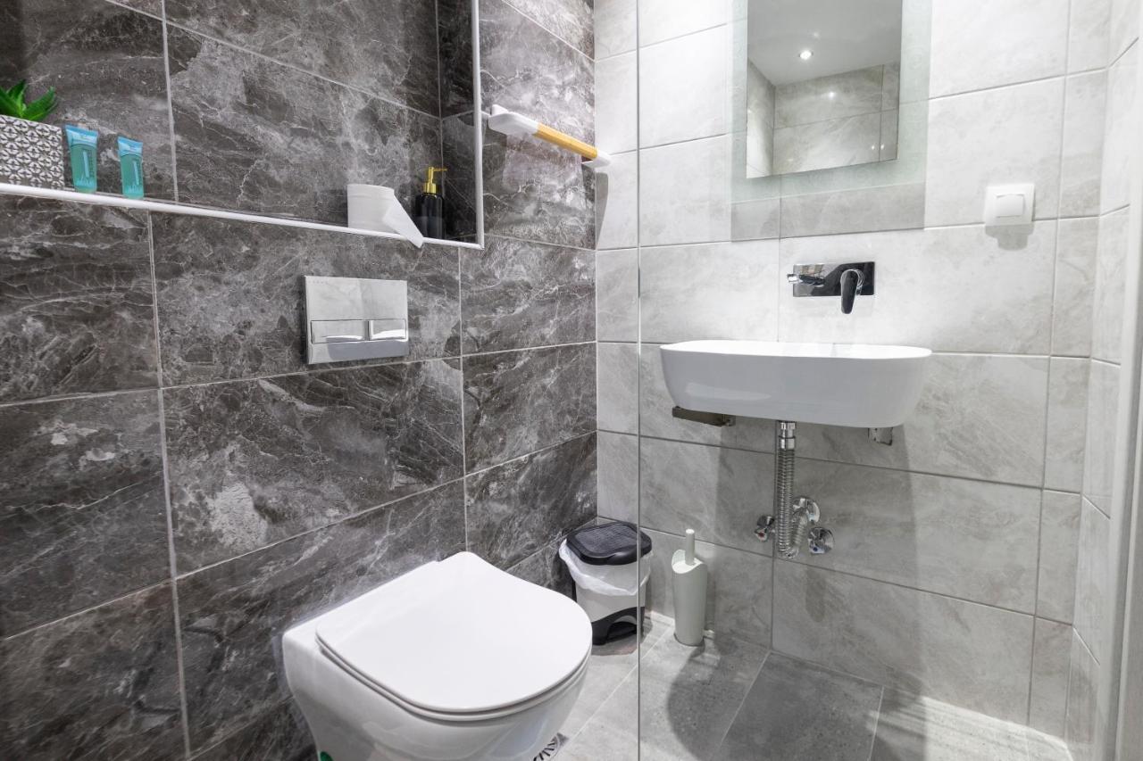 Alexandra Studios Kallithea  Dış mekan fotoğraf