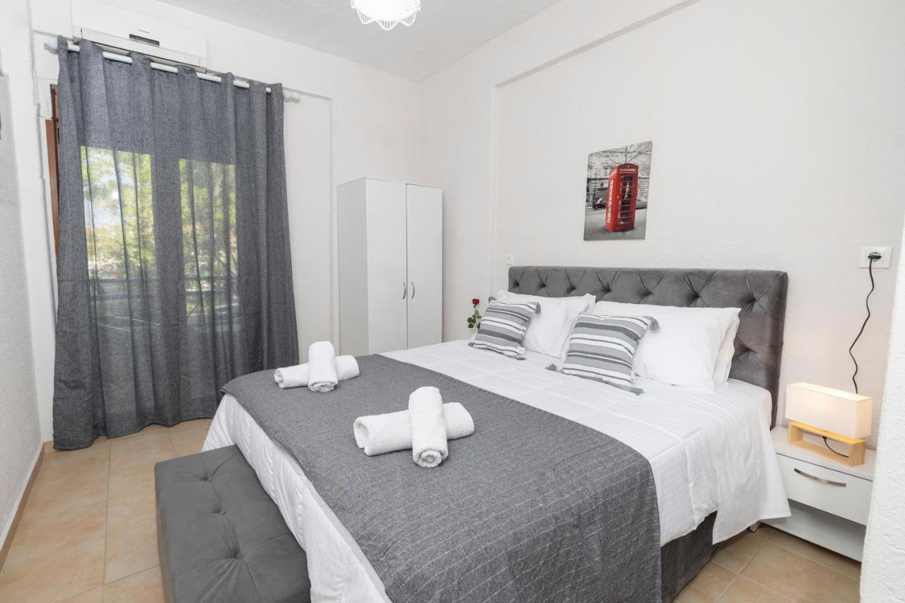 Alexandra Studios Kallithea  Dış mekan fotoğraf