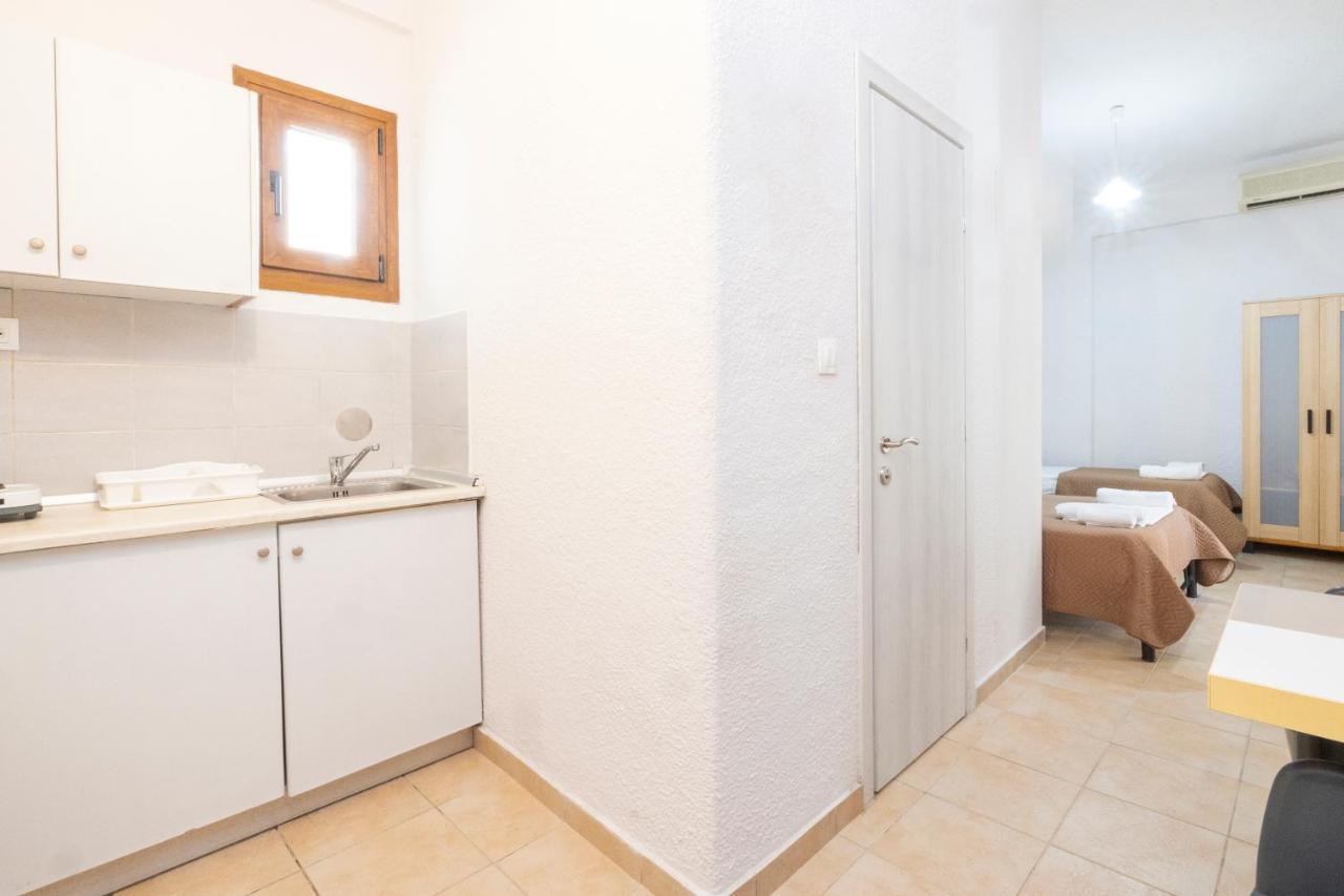 Alexandra Studios Kallithea  Dış mekan fotoğraf