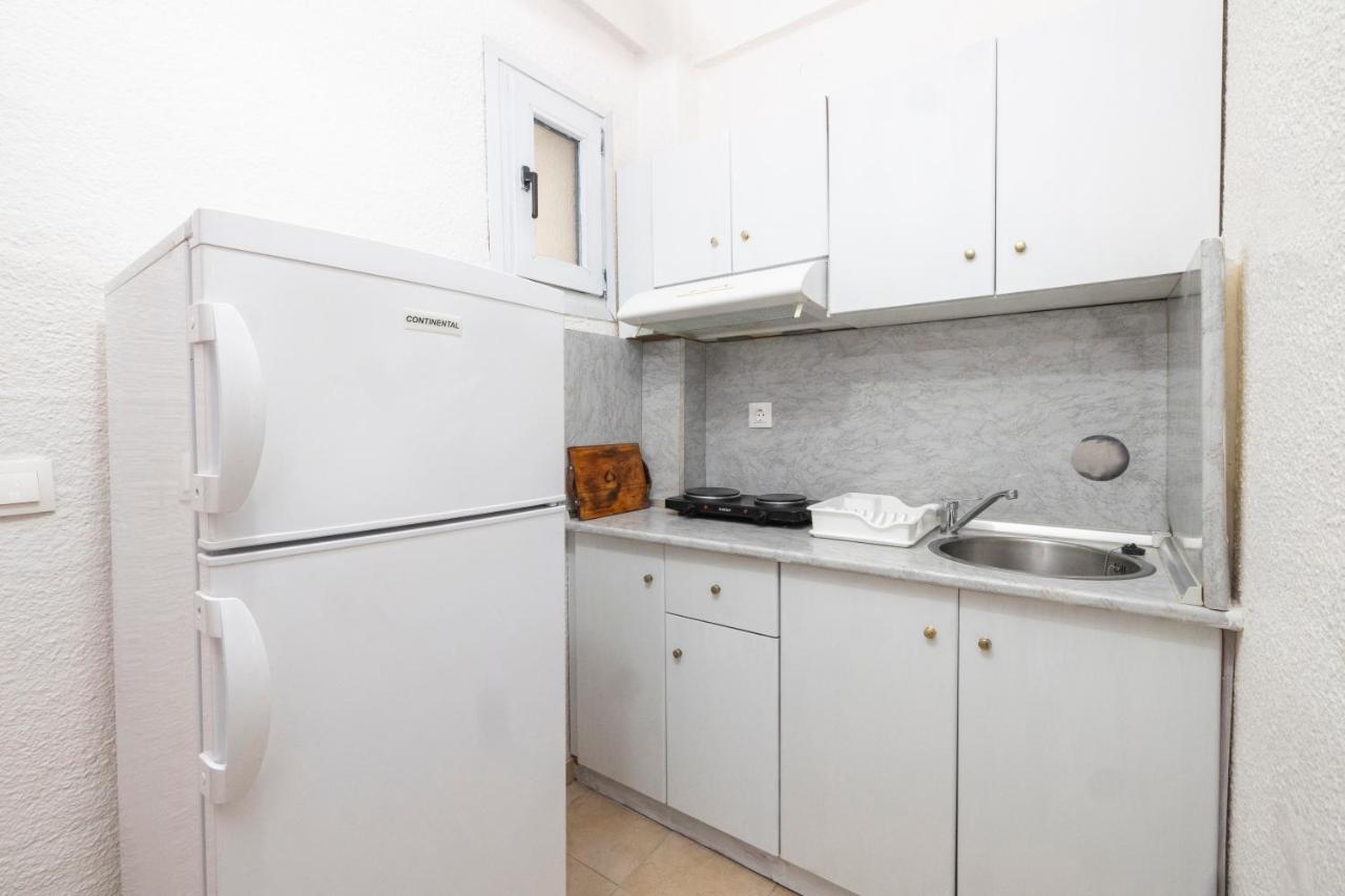 Alexandra Studios Kallithea  Dış mekan fotoğraf