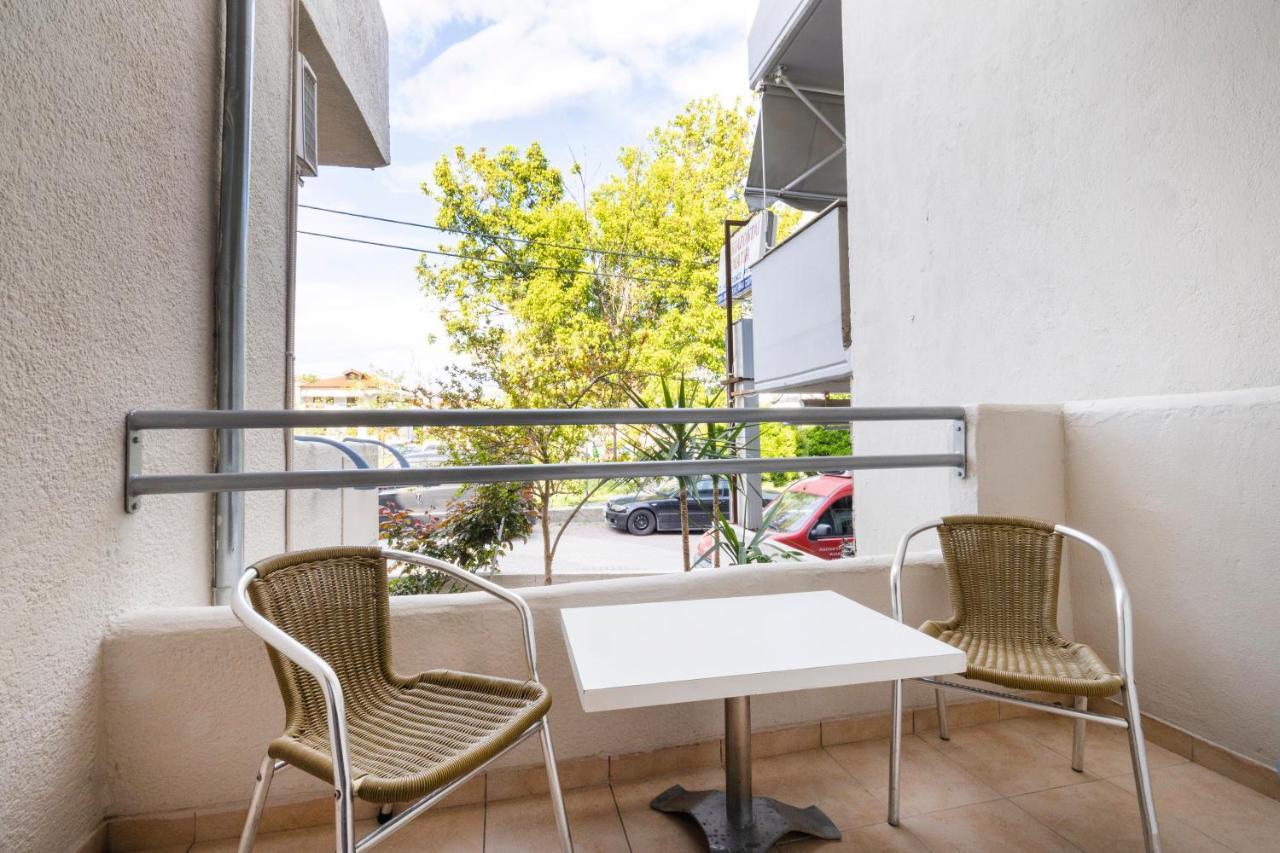 Alexandra Studios Kallithea  Dış mekan fotoğraf